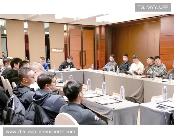 球员在赛季总结会中展望下赛季的目标与愿景